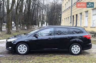 Универсал Ford Focus 2017 в 