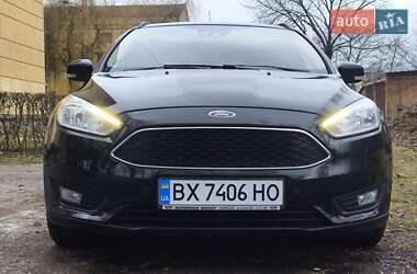 Универсал Ford Focus 2017 в 