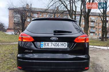 Универсал Ford Focus 2017 в 