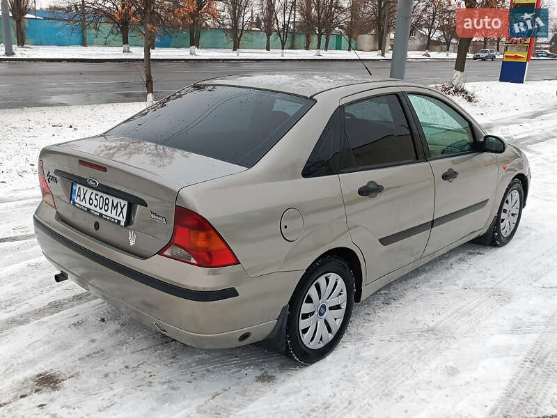 Седан Ford Focus 2004 в Харькове