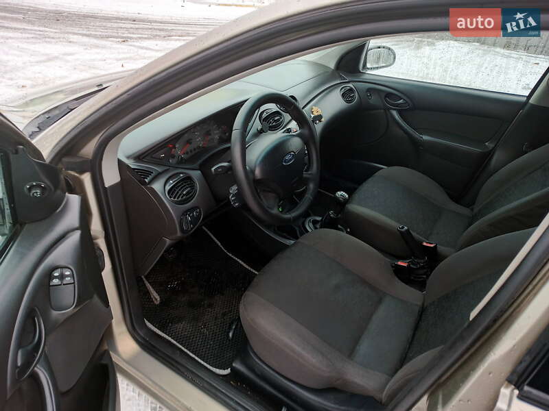Седан Ford Focus 2004 в Харькове