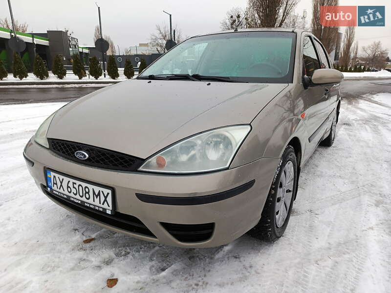 Седан Ford Focus 2004 в Харькове