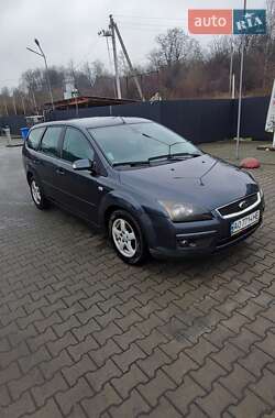 Універсал Ford Focus 2007 в Ільниці