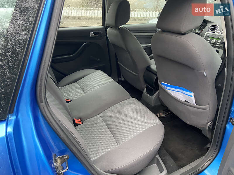 Універсал Ford Focus 2005 в Житомирі