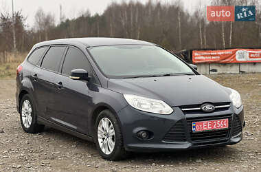 Универсал Ford Focus 2012 в Львове