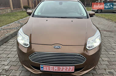 Хэтчбек Ford Focus 2013 в Луцке