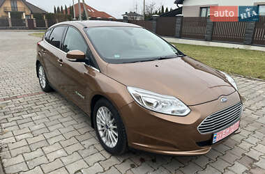 Хэтчбек Ford Focus 2013 в Луцке