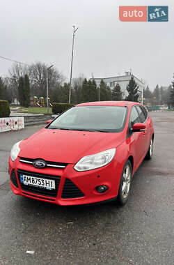 Універсал Ford Focus 2012 в Житомирі