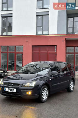 Універсал Ford Focus 2005 в Миронівці