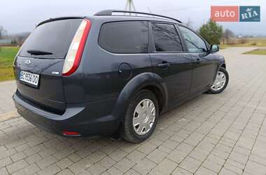 Универсал Ford Focus 2009 в 