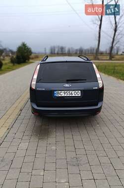 Универсал Ford Focus 2009 в 
