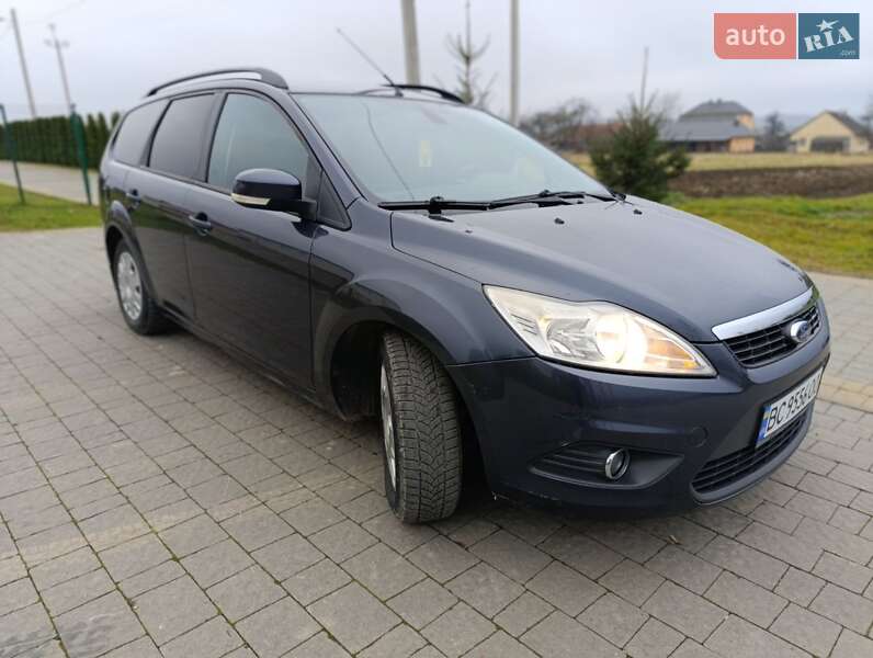 Универсал Ford Focus 2009 в Самборе