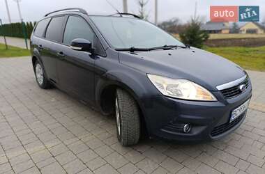 Универсал Ford Focus 2009 в 