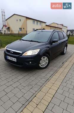 Универсал Ford Focus 2009 в 