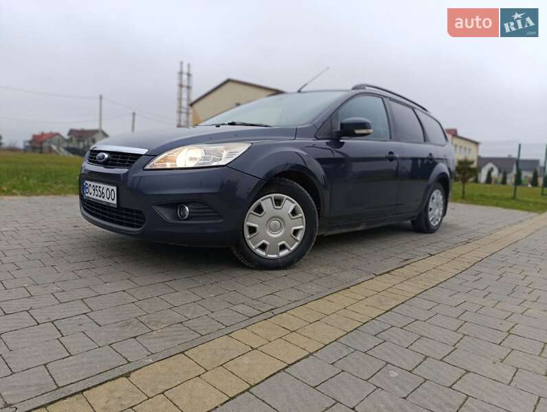 Универсал Ford Focus 2009 в Самборе