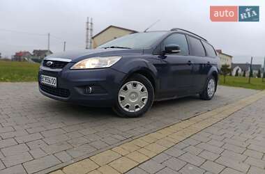 Универсал Ford Focus 2009 в 