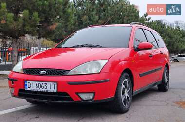 Універсал Ford Focus 2003 в Одесі