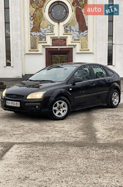 Хетчбек Ford Focus 2006 в Кам'янець-Подільському