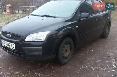 Хетчбек Ford Focus 2007 в Чернігові