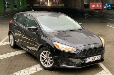 Хетчбек Ford Focus 2018 в Києві