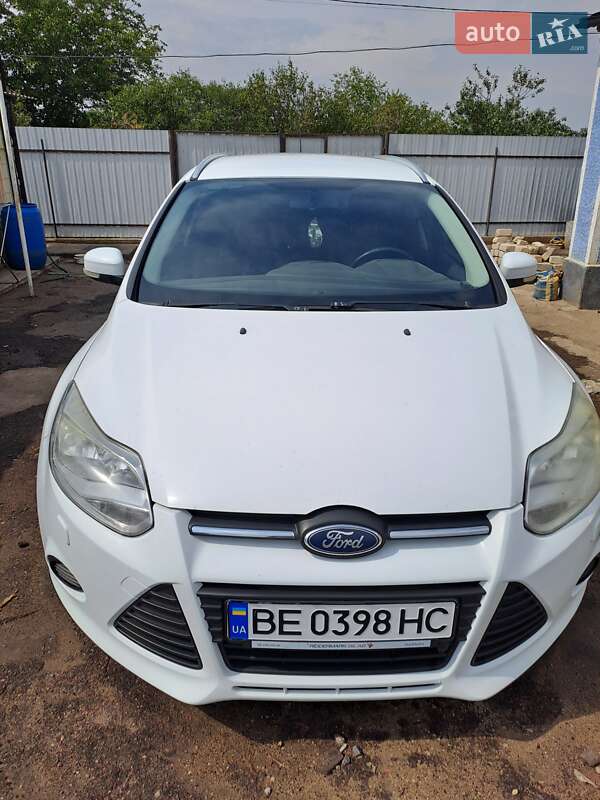 Універсал Ford Focus 2011 в Вознесенську