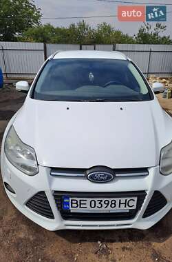 Універсал Ford Focus 2011 в 