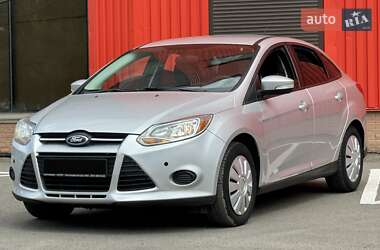 Седан Ford Focus 2013 в Одесі