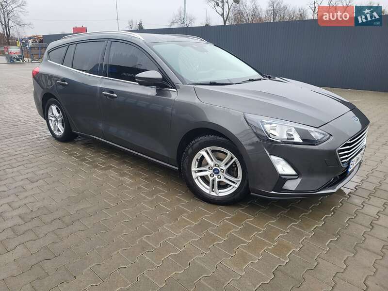 Универсал Ford Focus 2019 в Хмельницком