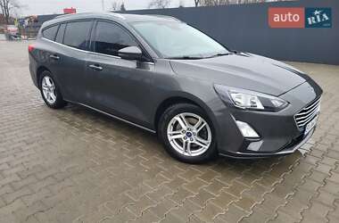 Универсал Ford Focus 2019 в 