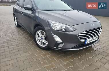Универсал Ford Focus 2019 в 