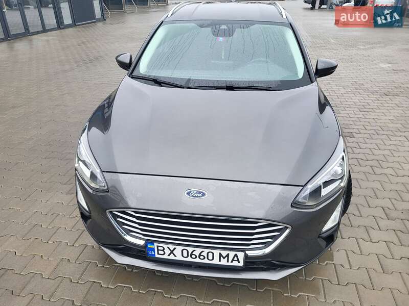 Универсал Ford Focus 2019 в Хмельницком