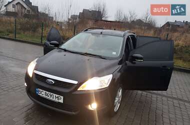 Универсал Ford Focus 2010 в Дрогобыче