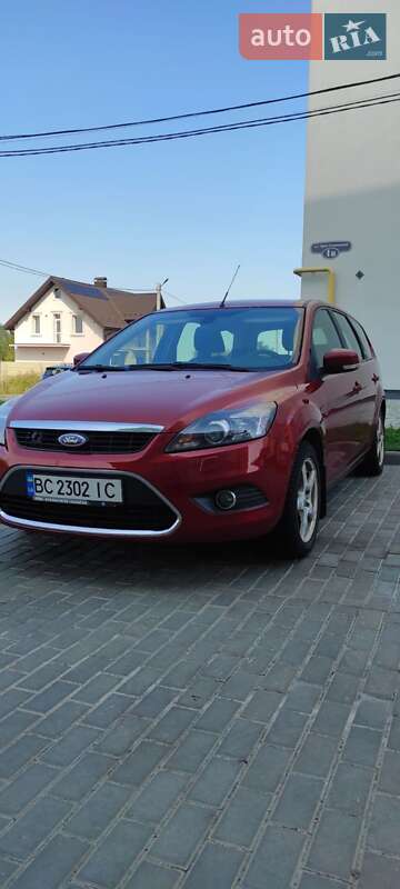 Ford Focus 2008
