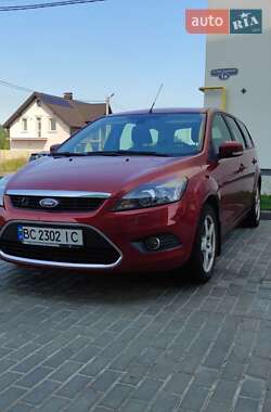 Универсал Ford Focus 2008 в 