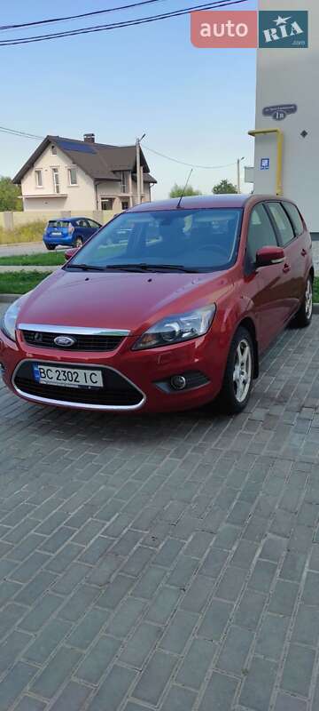 Универсал Ford Focus 2008 в Львове фото 3 Универсал Ford Focus 2008 в Львове
