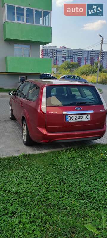 Универсал Ford Focus 2008 в Львове фото 6 Универсал Ford Focus 2008 в Львове