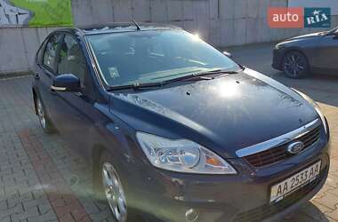 Хэтчбек Ford Focus 2010 в Киеве