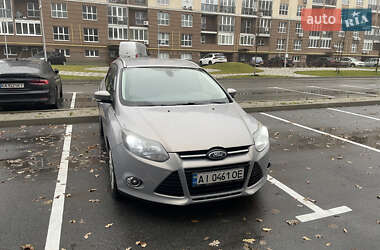 Универсал Ford Focus 2014 в Киеве