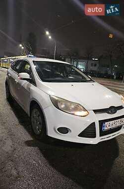 Універсал Ford Focus 2014 в Києві