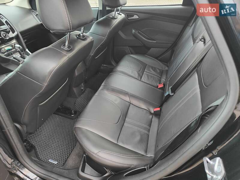Седан Ford Focus 2014 в Дрогобыче