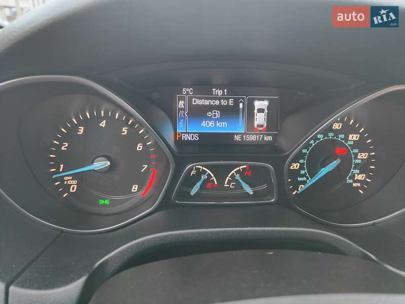 Седан Ford Focus 2014 в Дрогобыче