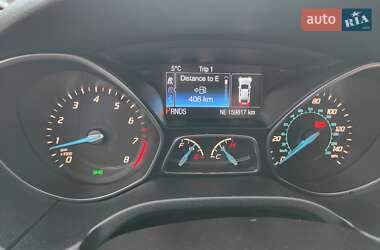 Седан Ford Focus 2014 в 