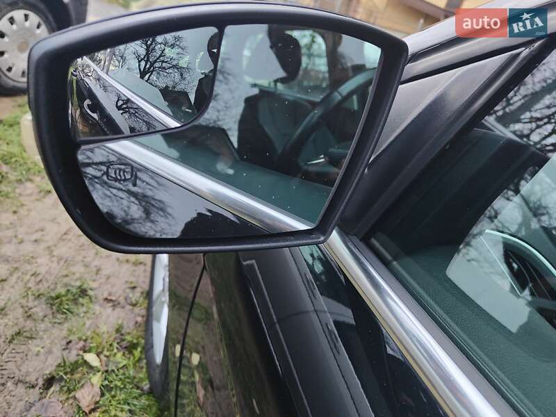 Седан Ford Focus 2014 в Дрогобыче