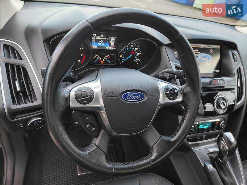 Седан Ford Focus 2014 в Дрогобыче