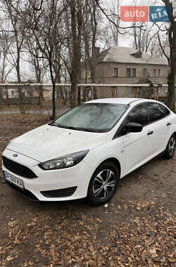 Седан Ford Focus 2016 в Запорожье