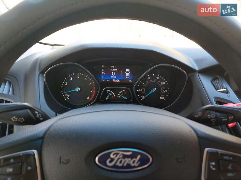 Седан Ford Focus 2017 в Умани фото 10 Седан Ford Focus 2017 в Умани