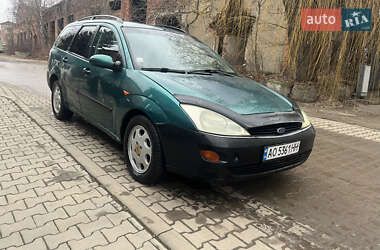 Універсал Ford Focus 1999 в Коломиї