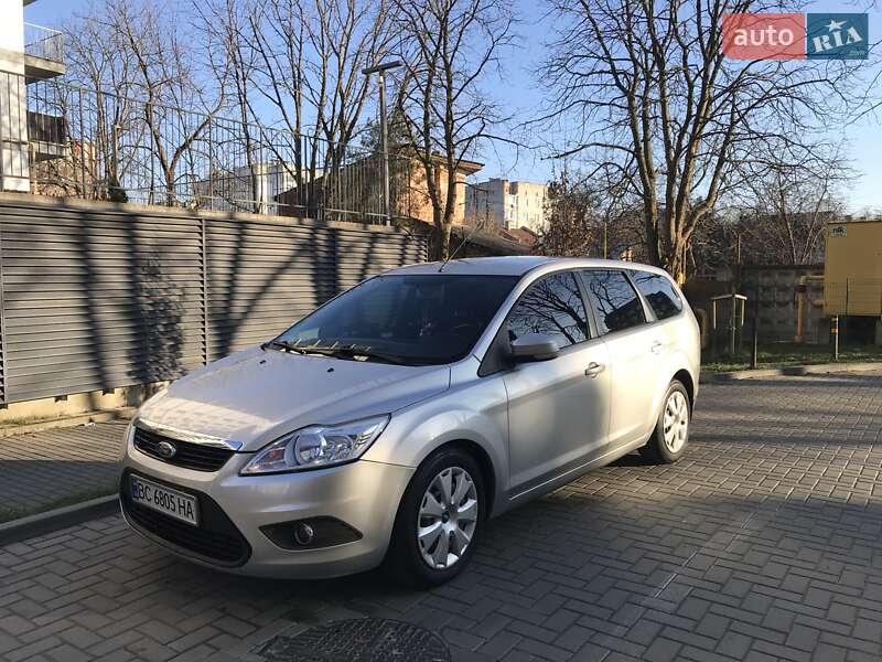 Универсал Ford Focus 2010 в Львове