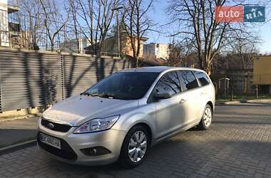 Универсал Ford Focus 2010 в Львове