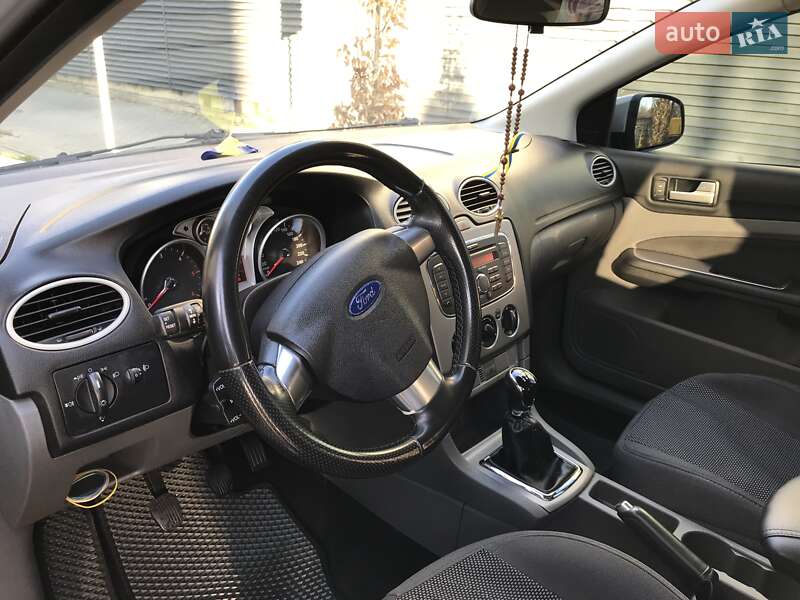 Универсал Ford Focus 2010 в Львове